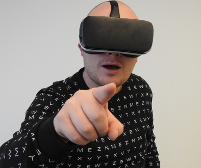 Virtual Reality Digitale Rekonstrultion